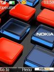 Download mobile theme Nokia With Tone