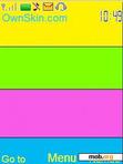 Download mobile theme colour blocks