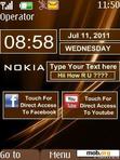 Download mobile theme Touch N Type Style