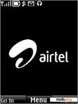 Скачать тему Airtel Logo