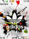 Download mobile theme Adidas