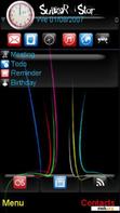 Download mobile theme Color line