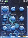 Download mobile theme Cool Abstract