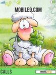 Download mobile theme Sheep World