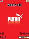 Скачать тему Puma