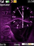 Download mobile theme CLOCK