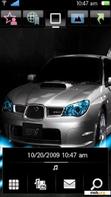 Download mobile theme Subaru Impreza Wrx