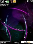 Download mobile theme Abstract