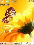 Download mobile theme Butterfly