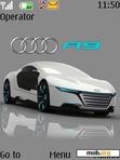 Download mobile theme coooool audi