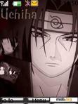 Download mobile theme Itachi Uchiha