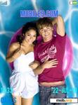 Download mobile theme Zanessa