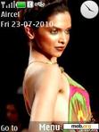 Download mobile theme Deepika2