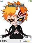 Download mobile theme Cute Bleach