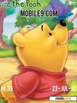 Download mobile theme winne the pooh