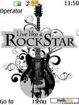 Download mobile theme rockstar