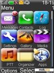 Download mobile theme nokia iphone