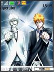 Download mobile theme Bleach_Hollow_Ichigo_V4