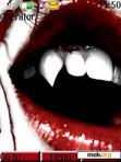 Download mobile theme Vampire