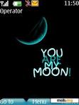 Download mobile theme You Are My Moon By ACAPELLA