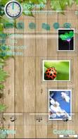 Download mobile theme Wood