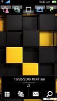 Download mobile theme 3d Cubes