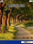 Download mobile theme woods