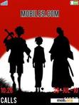 Download mobile theme Samurai Champloo