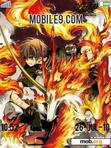 Download mobile theme Syaoran Kudan