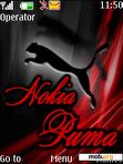 Download mobile theme RED PUMA