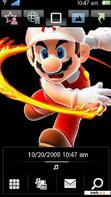 Download mobile theme Mario