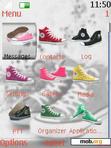 Download mobile theme Converse 2010