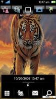 Download mobile theme Tiger