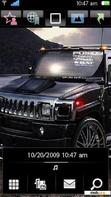 Скачать тему Hummer H2 Virtual