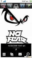 Download mobile theme No Fear