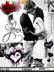 Download mobile theme Kiss