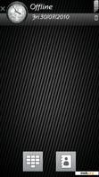 Download mobile theme Black Carbon