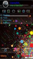 Download mobile theme Color dots