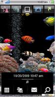 Download mobile theme Aquarium