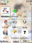 Download mobile theme tribute to Raul