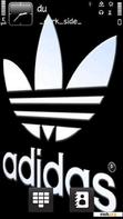 Скачать тему adidas