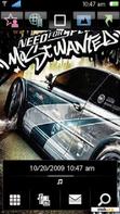 Скачать тему Nfs Most Wanted