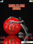 Download mobile theme man united