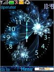 Download mobile theme swf clock2