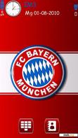 Download mobile theme Bayer Munchen