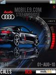 Download mobile theme -AudiR8-