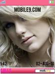 Download mobile theme Taylor Swift