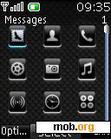 Download mobile theme nokia clock