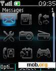 Download mobile theme nokia carbon