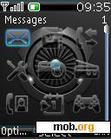 Download mobile theme cool turbine